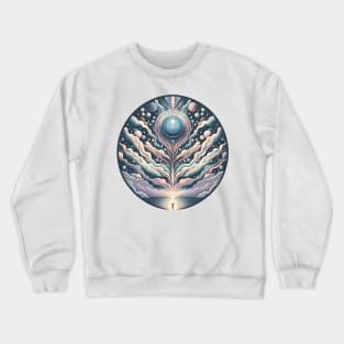 Astral Dreamscape Crewneck Sweatshirt